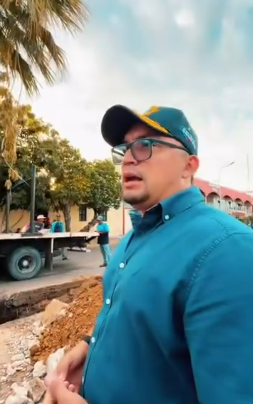 Seguimos transformando la Avenida Manaure