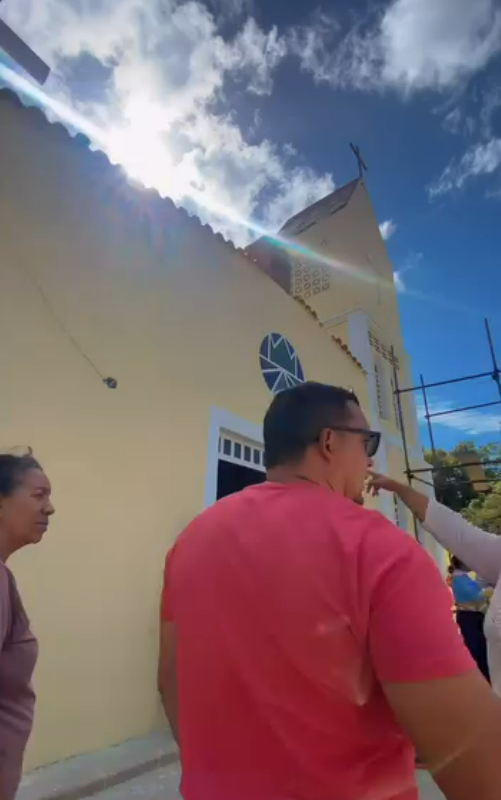 Contacto con nuestros vecinos.